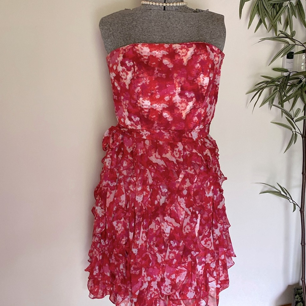 White House Black Market Dress Sz 2